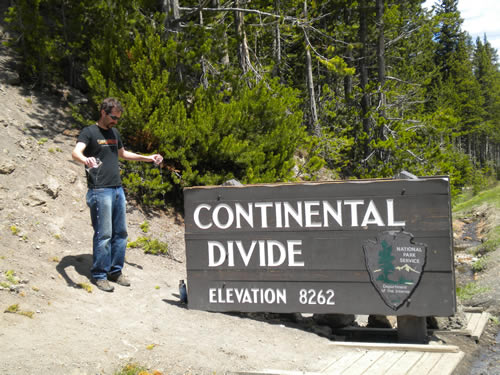 Yellowstone NP